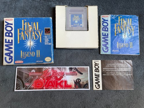 Jeu rare final - jeu, legend
