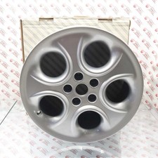 Jante En Alliage 7.5JX17" Alfa Romeo 166 98-07 Cod. 60629500 Neuf Original