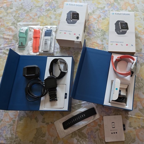 Montre connectée fitbit - montre,