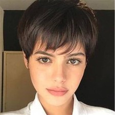 Perruque Femme Naturelle