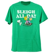 T-Shirt Snoopy Sally Pigpen