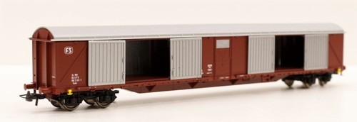 Roco 76496 wagon - wagon, gabs