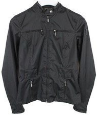 Veste Fittée En Nylon Mince