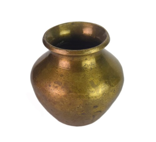 Rare antique eau pot - eau,