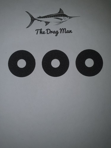 Carbontex drag washers daiwa - drag,
