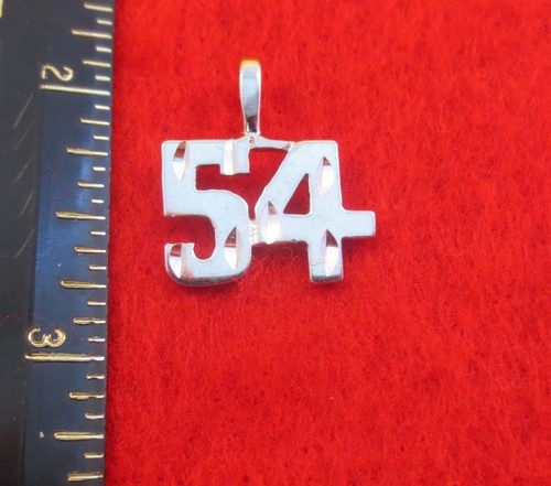 14kt blanc numéro - or,
