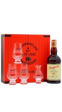 Glenfarclas - Highland Single Malt Scotch 25 year old Whisky Glass Pack 70cl
