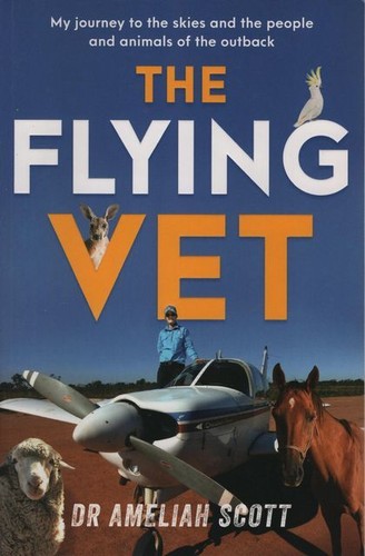 Amelia scott the - scott, flying