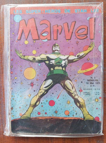 Marvel 10 mai - ,