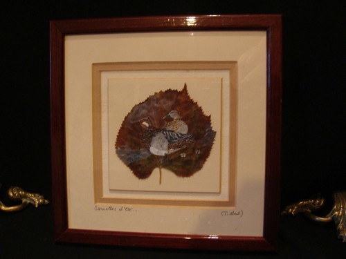 Tableau sarcelles été - "sarcelles, d’été"