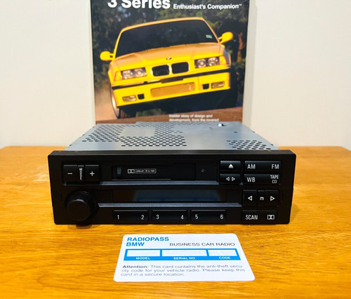 Bmw c33 bluetooth radio stereo - c33,