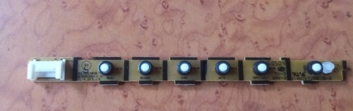 Bouton controle écran lg - bouton, pc