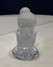 Porte Couteau en Cristal de