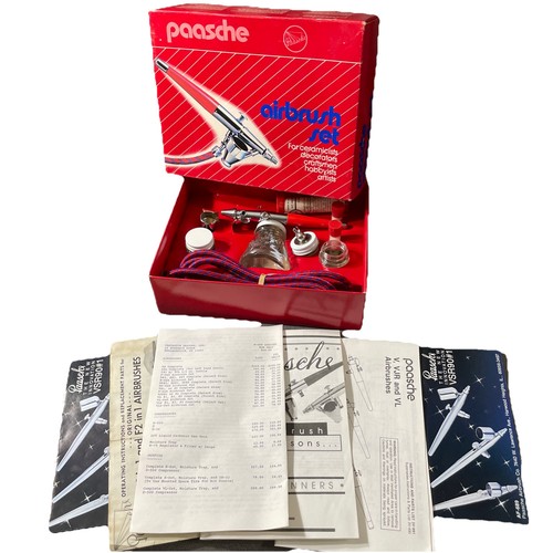 Vintage paasche airbrush - vintage, vl