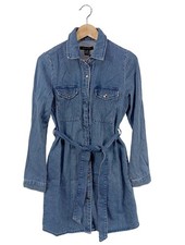 AMISU Robe en jean Dames Robe