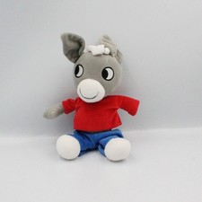Doudou peluche l'âne Trotro GALLIMARD JEUNESSE 26 cm - 21889