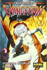 EVANGELION 03 (TOMO) (CÓMIC