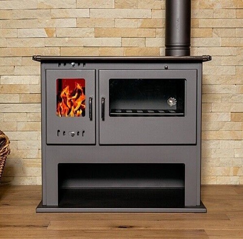 Cuisiniere bois victoria - cuisiniere,