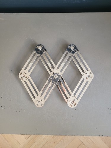 Dessous plat articulé - dessous,
