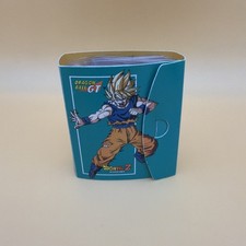 Mini classeurs power level Dragon ball Super battle carddass