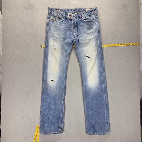 Diesel jeans mens 30x32 - 30x32, blue
