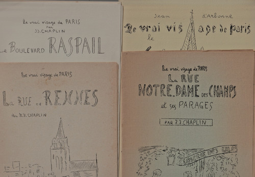 Jean jacques chaplin - chaplin, rue