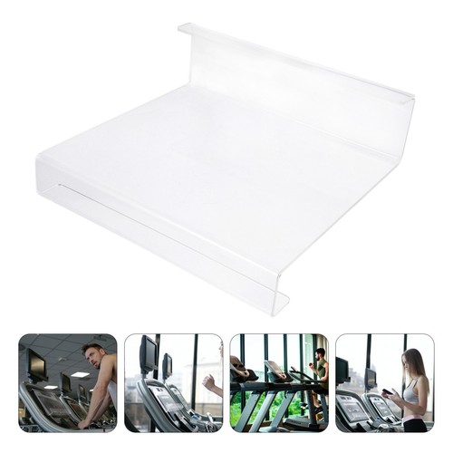 Treadmill book holder - book, reading