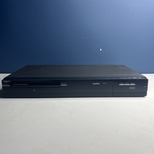 Philips dvdr3475 dvd - dvd, player
