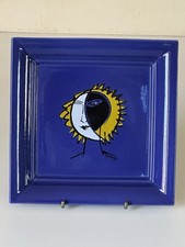 Vide Poche Céramique Paul Flickinger Luneville Saint Clément Vintage Design