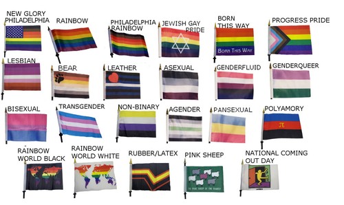 Lgbtq pride hand - lgbtq,