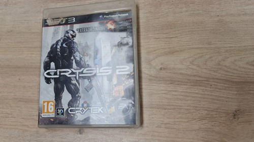 Crysis sony playstation - ✅crysis, 2
