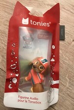 FIGURINE AUDIO TONIES PAW PATROL La Pat' Patrouille - LIBERTY