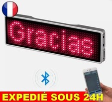 ✅ MINI Tableau Insigne