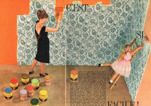 Publicite advertising 1962 - publicite,