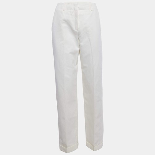 Hermes cream gabardine - cream,