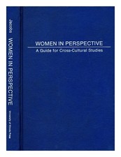 Jacobs, Sue-Ellen Femme En Perspective: A Guide pour Cross-Cultural Studies 197