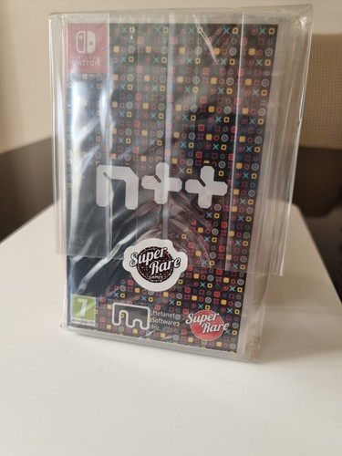 Switch ultimate edition - n++,