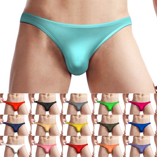 Pochette sexy slip boxer
