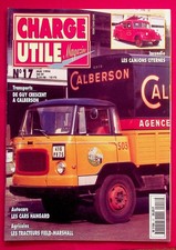 Charge utile magazine n° 17 -