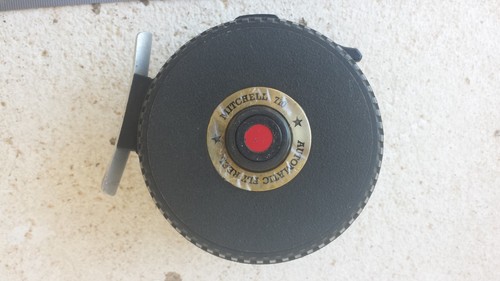 Moulinet vintage pêche - , la