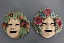 2 Masques Barbotine Bacchus