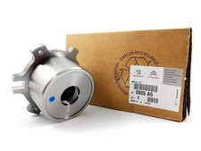 Poulie d'engrenage d'arbre à