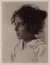 Von Gloeden, portrait Vintage