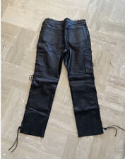 Pantalon Cuir Last Rebels Taille 48 Neuf