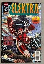 ELEKTRA VOLUME 1 N°1 VARIANT