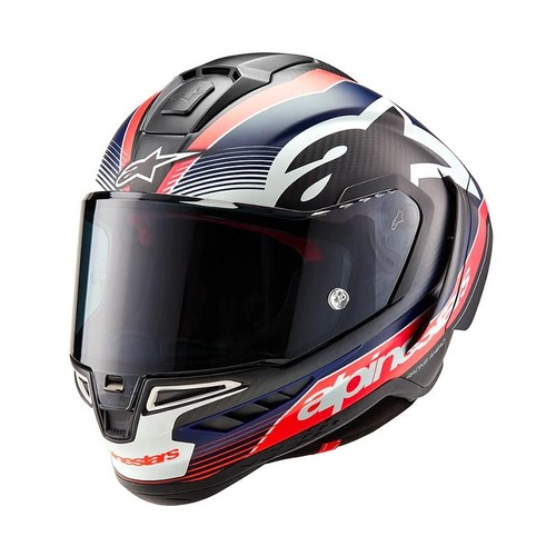 Alpinestars casque intégral - casque,