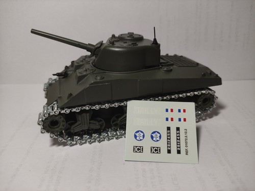 Solido char sherman m4a3 - 1/50,,