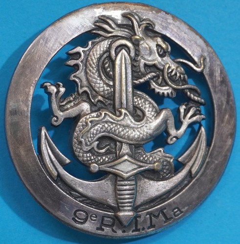 Insigne béret 9 - béret, du