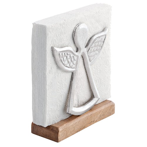 Porte serviettes bois - porte-serviettes,
