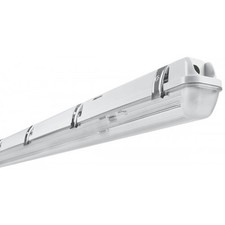Réglette LED étanche IP65 - à équiper 2 tubes 1500 mm Ledvance